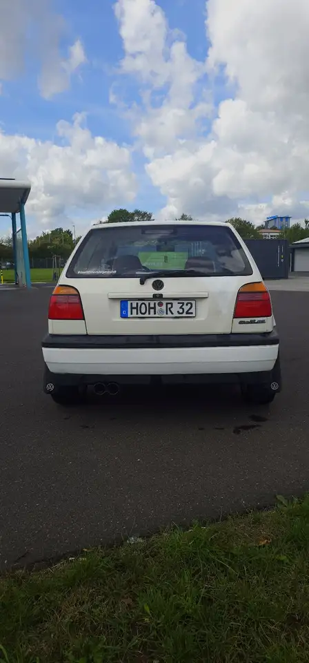 Volkswagen Golf GL, foto 4
