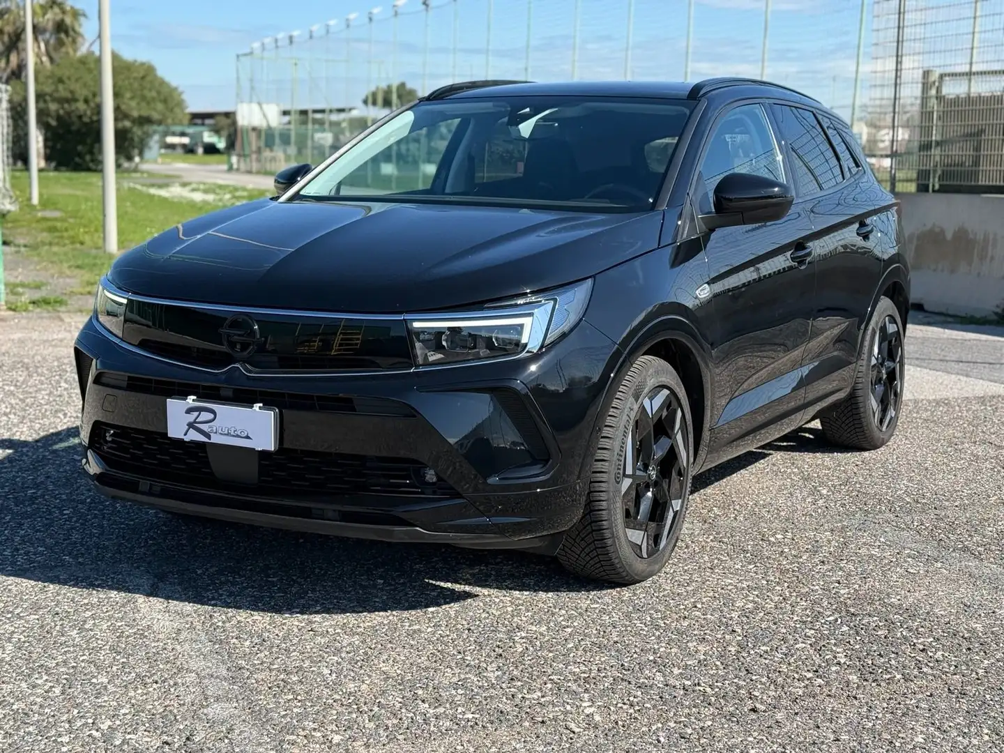 Opel Grandland 1.6 PHEV GS Line Nero - 1