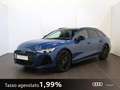 Audi A6 avant 2.0 tdi mhev + s line edition quattro 204cv Modrá - thumbnail 1
