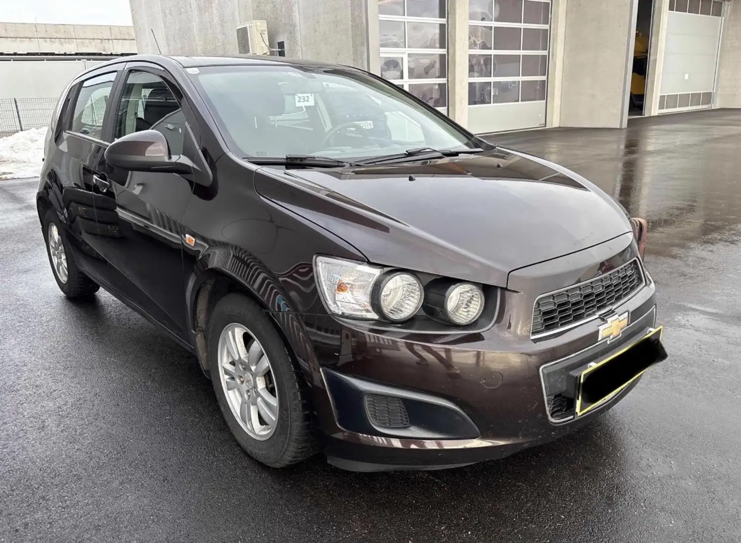 Chevrolet Aveo 1,3 LT Diesel - 2