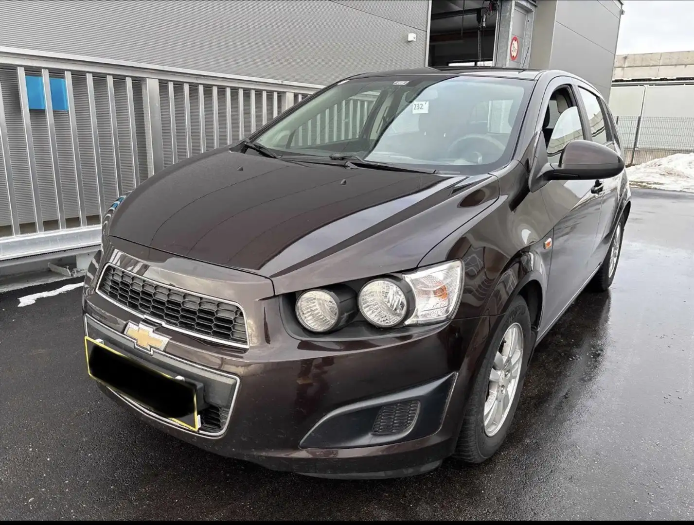 Chevrolet Aveo 1,3 LT Diesel - 1