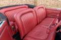 Oldtimer Delahaye 135M Figone & Falaschi Cabriolet "A concours quali Schwarz - thumbnail 26