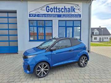 Coupé *9 Zoll Tablet*ABS*Kamera*