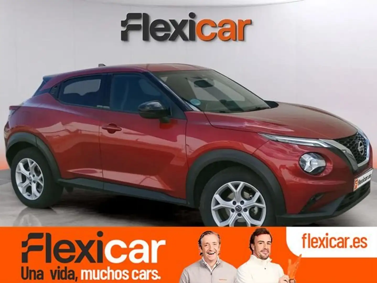 Nissan Juke DIG-T 84 kW (114 CV) 6M/T N-Connecta Marrón - 1