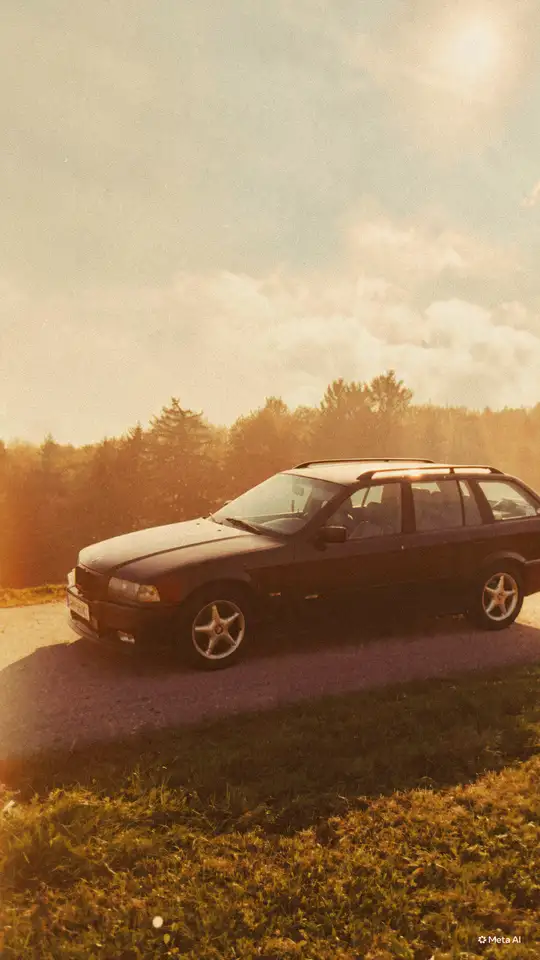 BMW 316i touring, foto 2