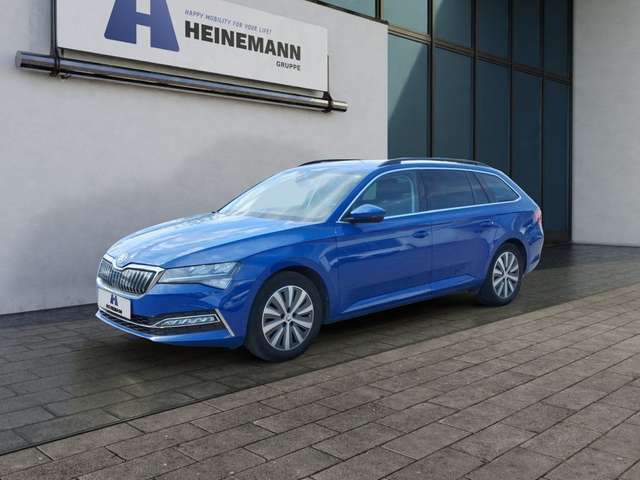 Imagine Skoda Superb Combi 1.4 iV Ambition Navi LED AHK Standh