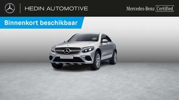 d 4MATIC Coupé AMG Line | Trekhaak | Dodehoekassis