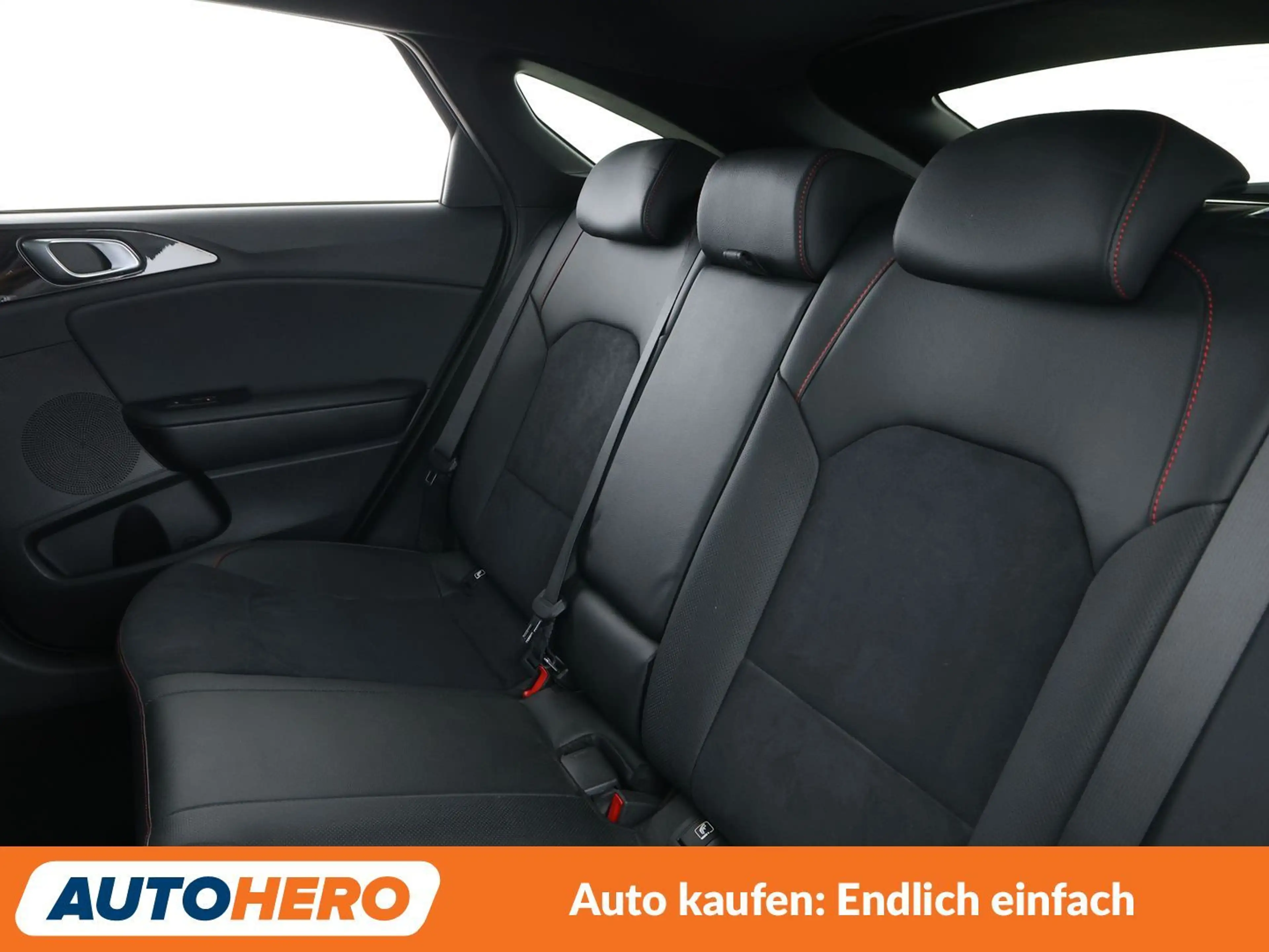 Kia ProCeed / pro_cee'd 1.6 TGDI GT Aut.*NAVI*VC*LED*ACC*CAM*PDC*SHZ*ALU* — photo 14