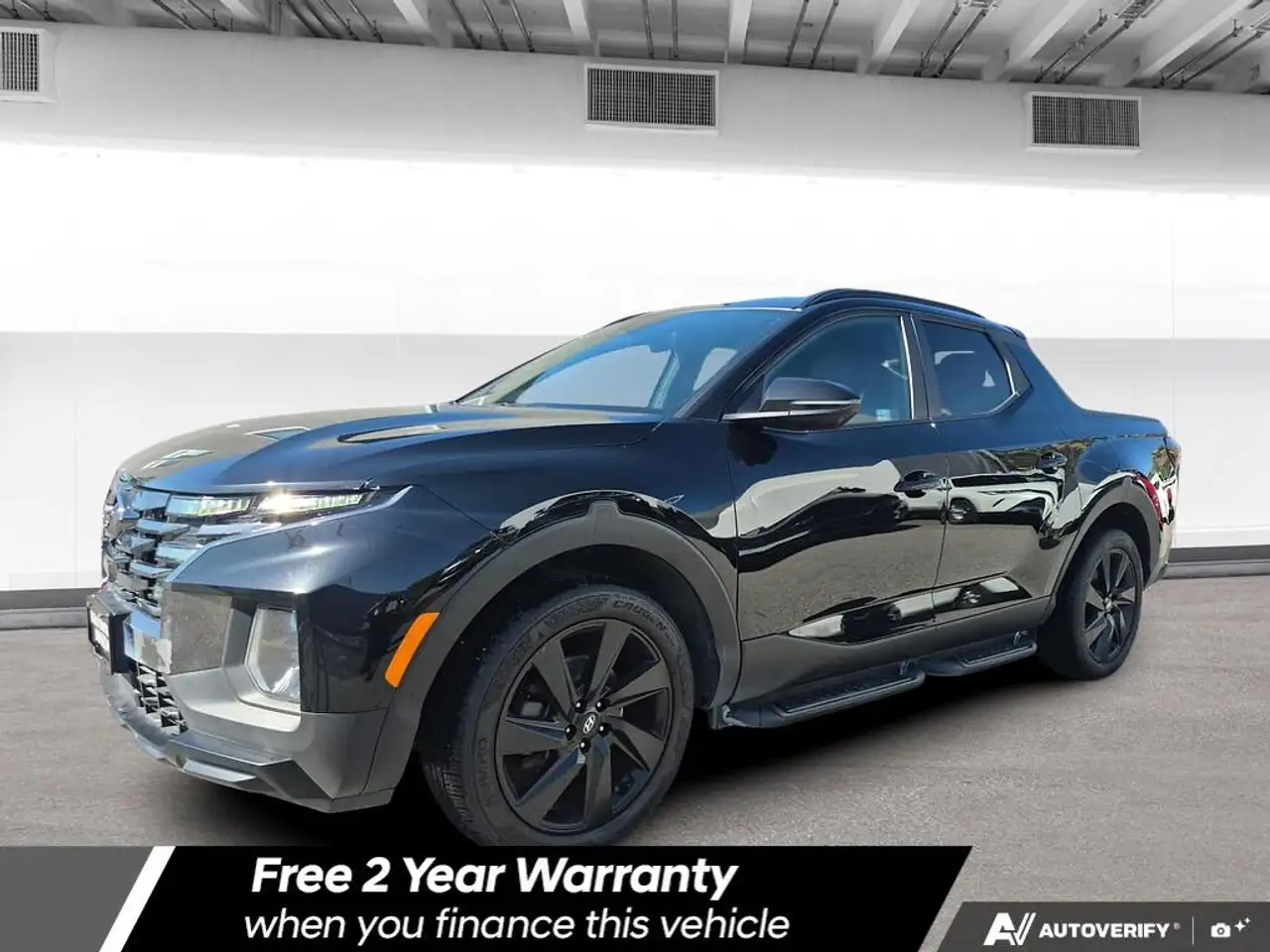 2024 Hyundai Santa Cruz