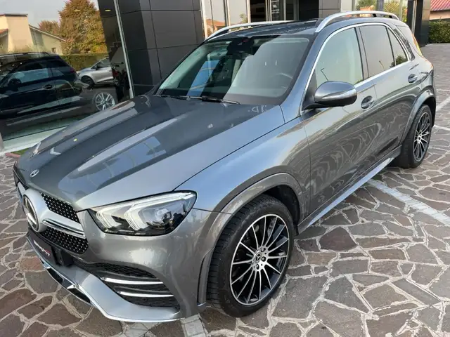 Mercedes-Benz GLE 300 d 4Matic M-Hybrid Premium 272cv 9G-Tronic Gancio
