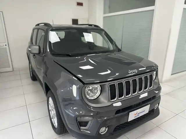 Jeep Renegade 1.3 T4 130CV PHEV 4xe AT6 Limited