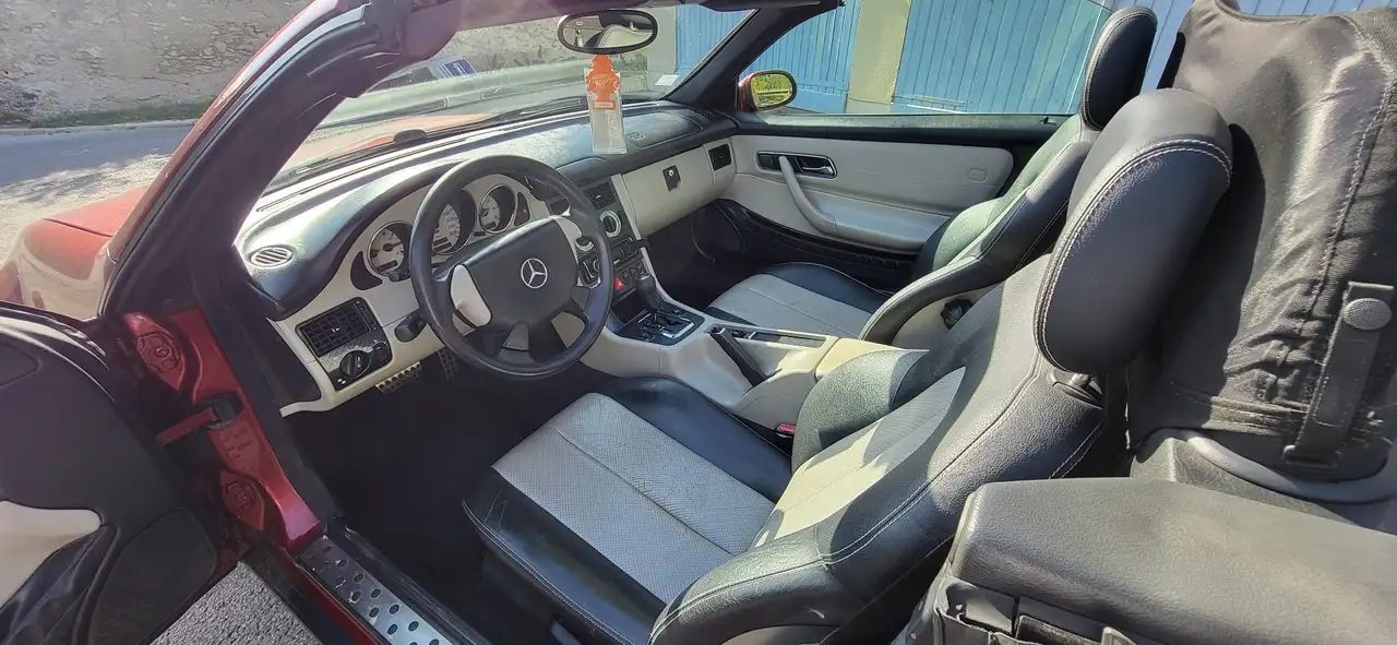 Mercedes-Benz SLK 230 K A, foto 7