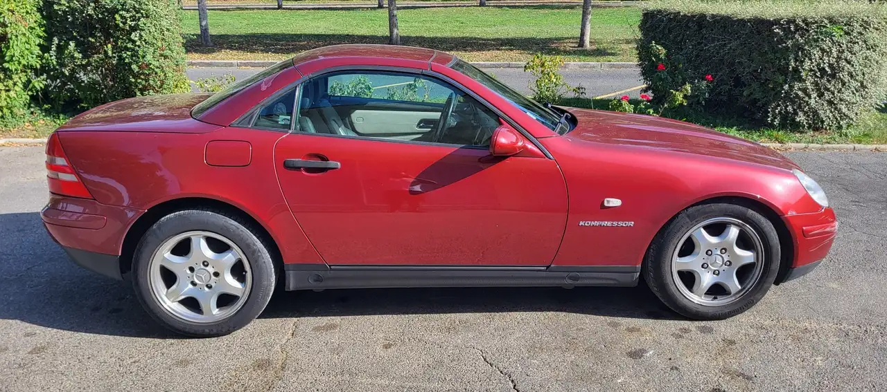 Mercedes-Benz SLK 230 K A, foto 3