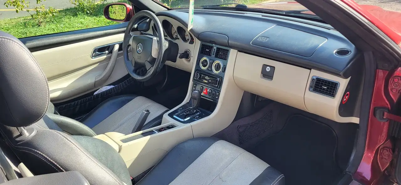 Mercedes-Benz SLK 230 K A, foto 6