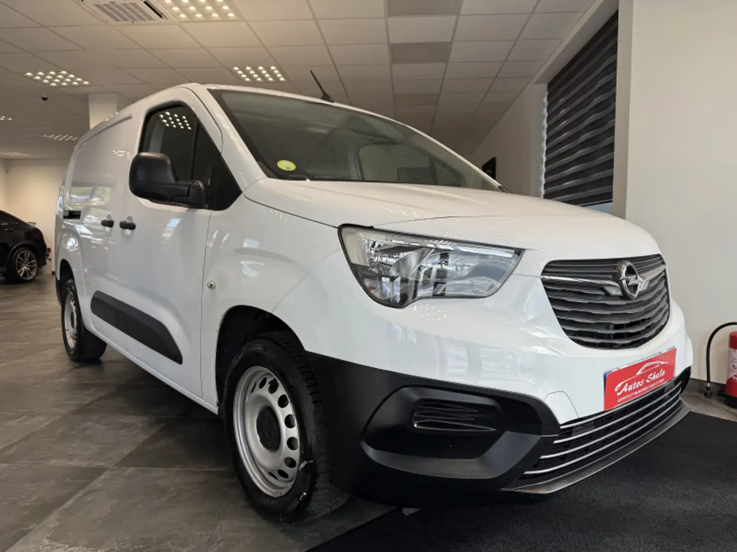 Opel Combo L2H1 AUGMENTE 1.5 100CH S\u0026S PACK CLIM - 2