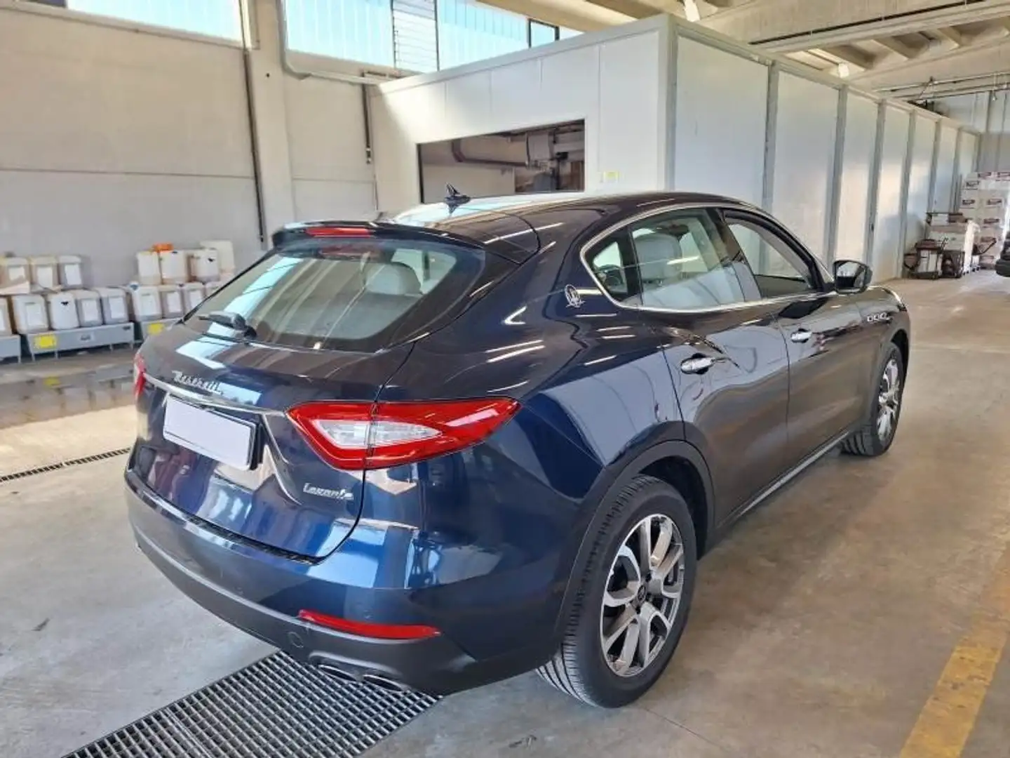 Maserati Levante 3.0 V6 250cv No Superbollo Diesel my19 - GB889PG Mavi - 2