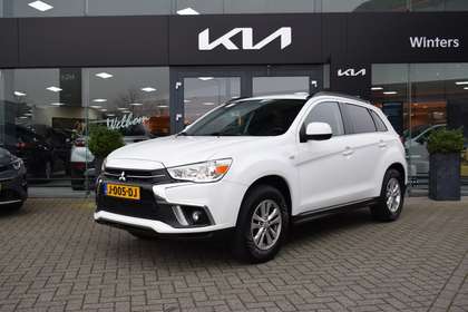 Mitsubishi ASX 1.6i-16V ISG Intense | Navigatie | Camera | Stoelv