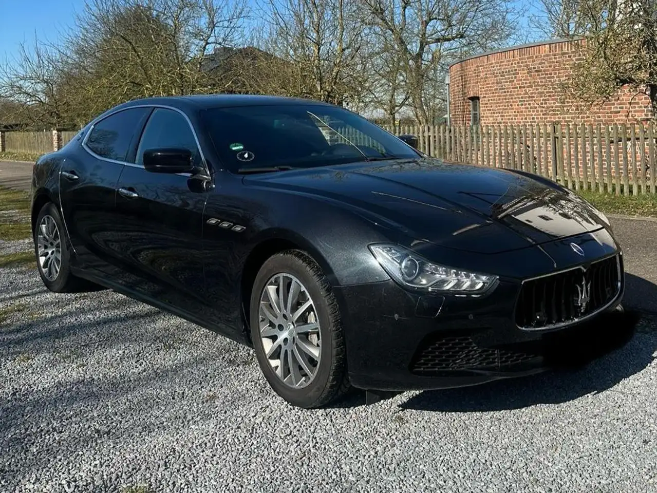 Maserati Ghibli
