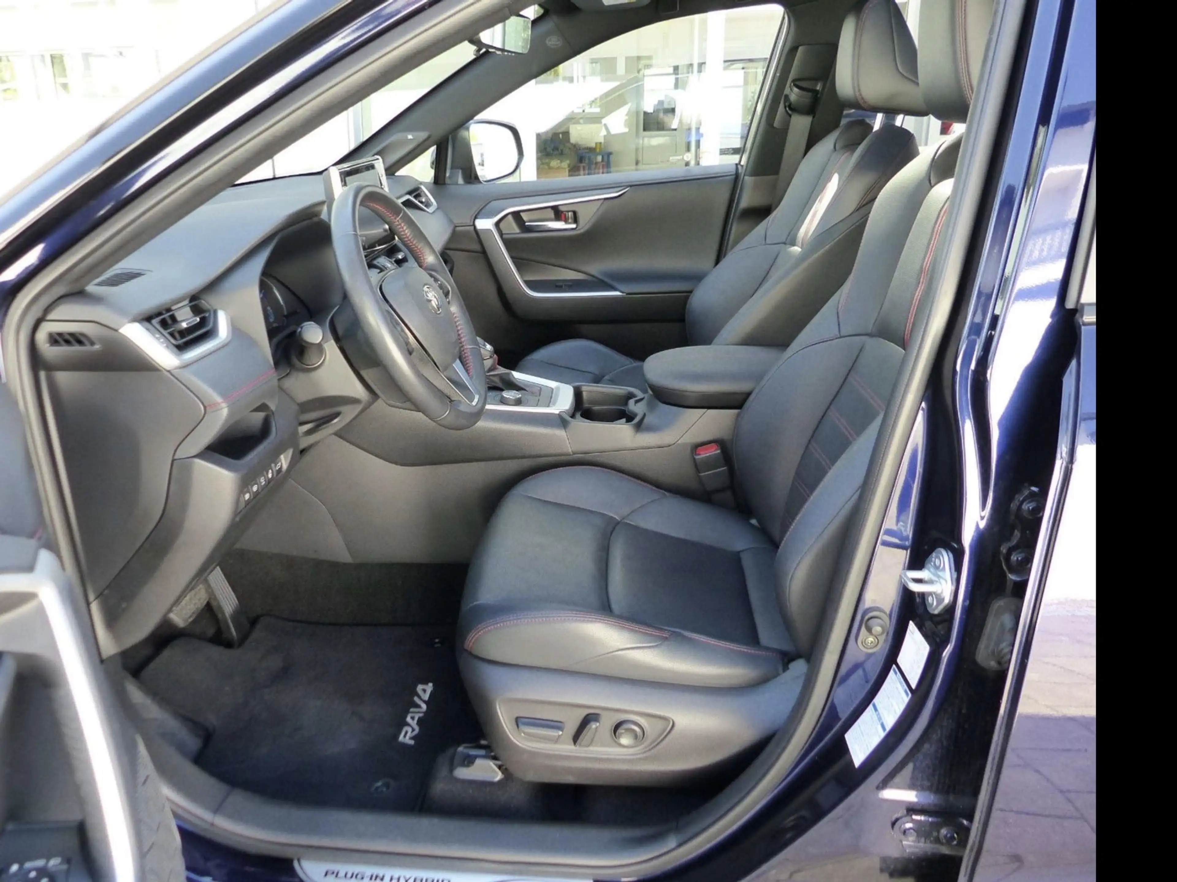 Toyota RAV 4 2.5 Plug-in Hybrid AWD Bi-Tone Plus ** Panodak ** — photo 4