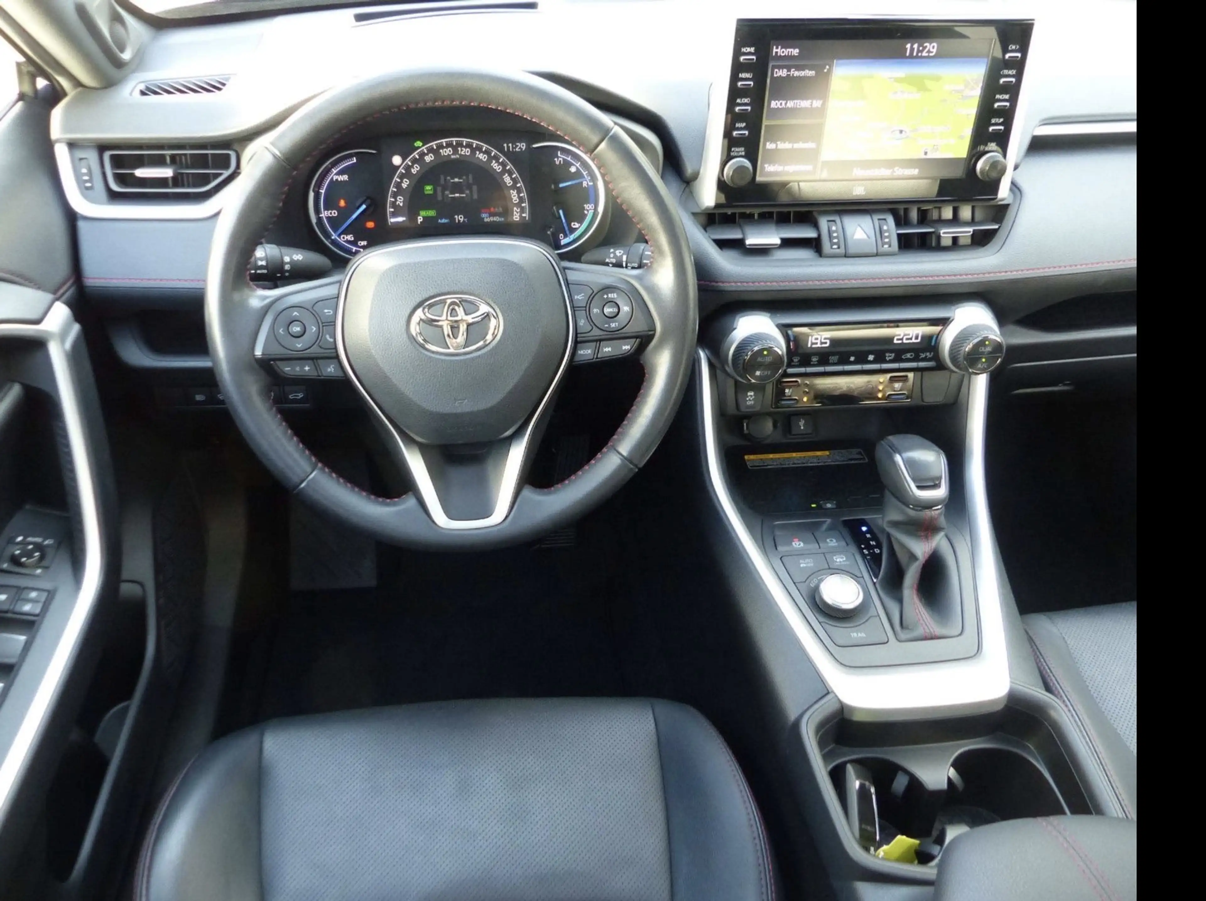 Toyota RAV 4 2.5 Plug-in Hybrid AWD Bi-Tone Plus ** Panodak ** — photo 2