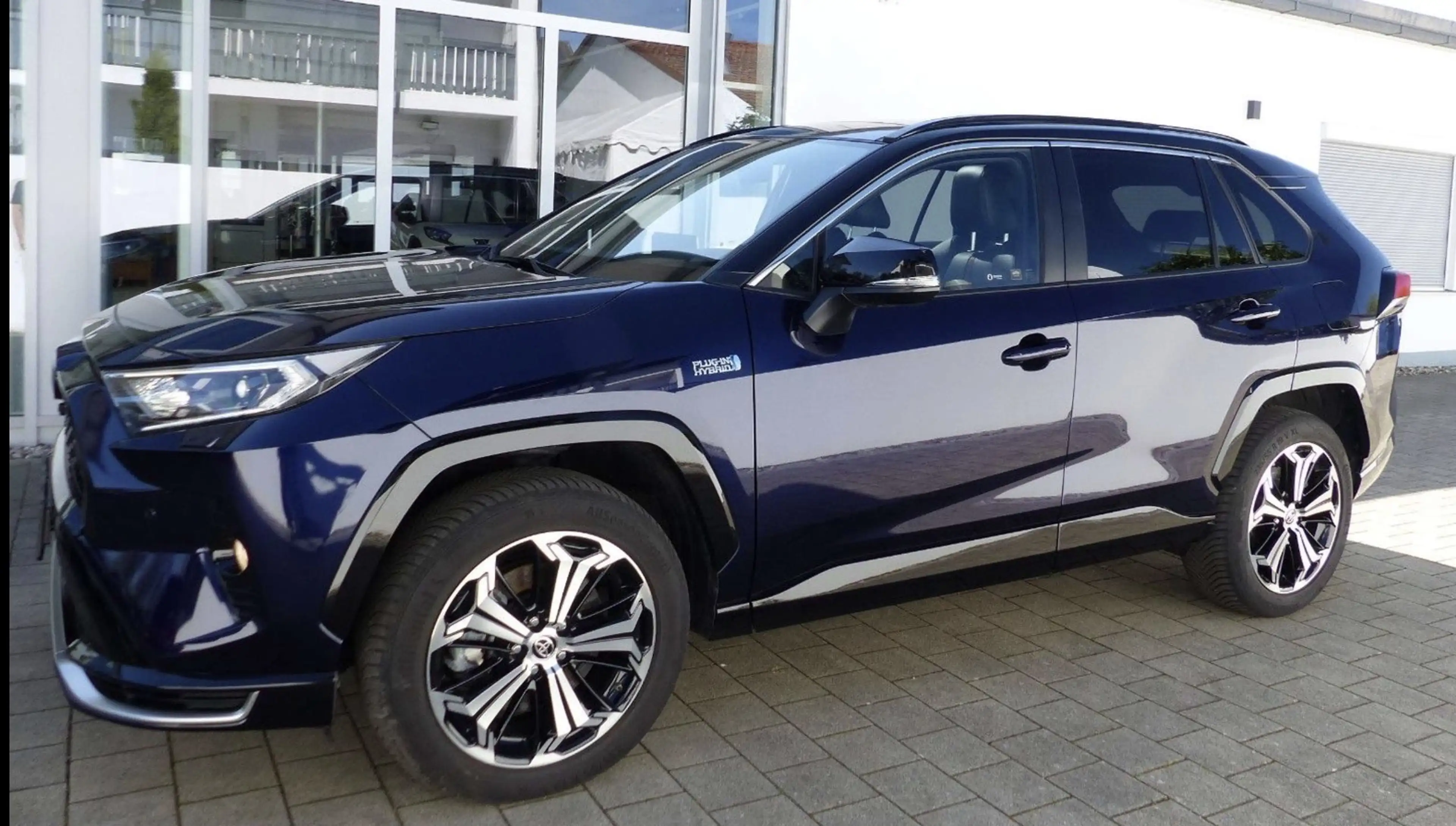 Toyota RAV 4 2.5 Plug-in Hybrid AWD Bi-Tone Plus ** Panodak ** — photo 3
