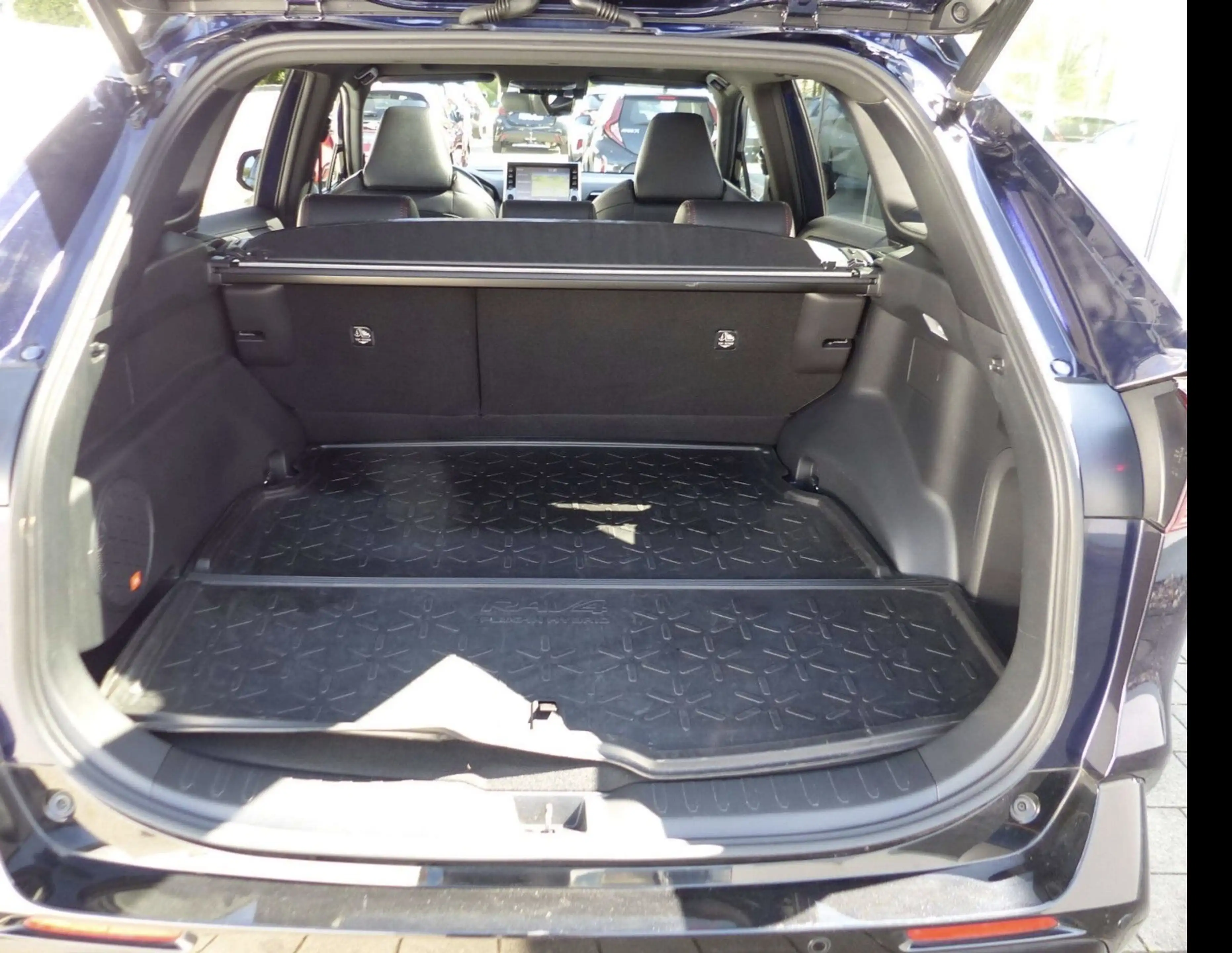 Toyota RAV 4 2.5 Plug-in Hybrid AWD Bi-Tone Plus ** Panodak ** — photo 7