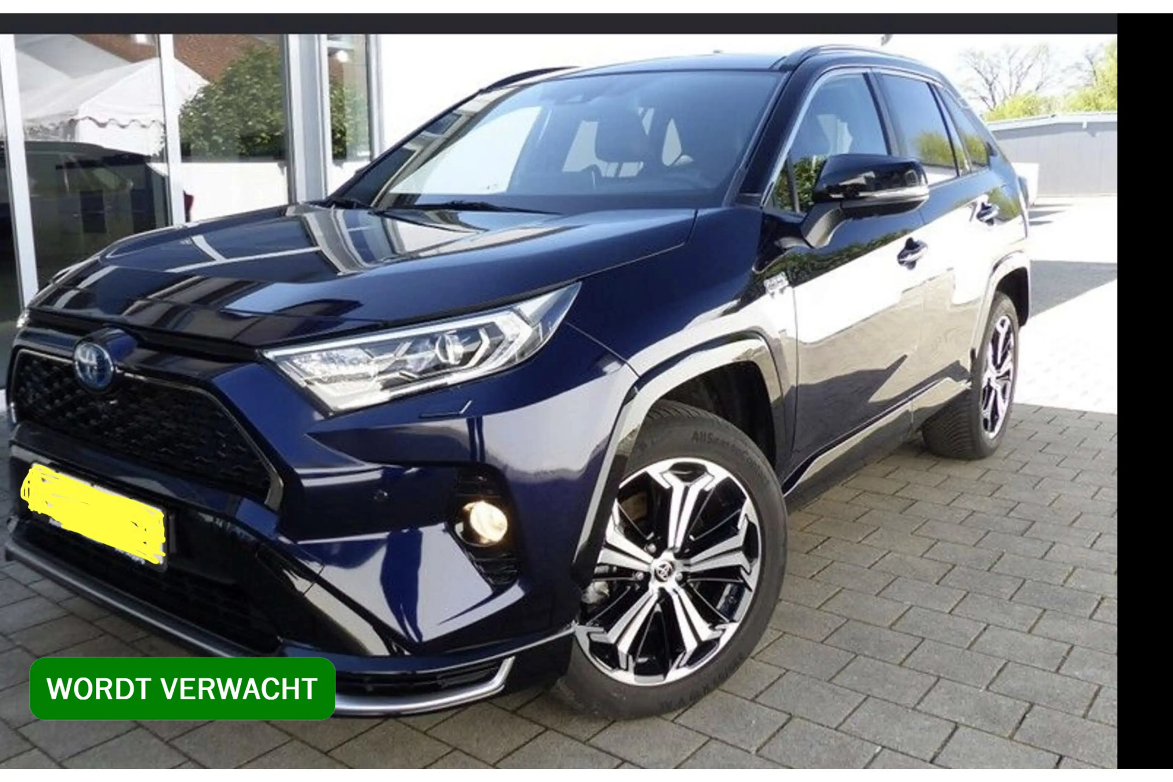 Toyota RAV 4 2.5 Plug-in Hybrid AWD Bi-Tone Plus ** Panodak **