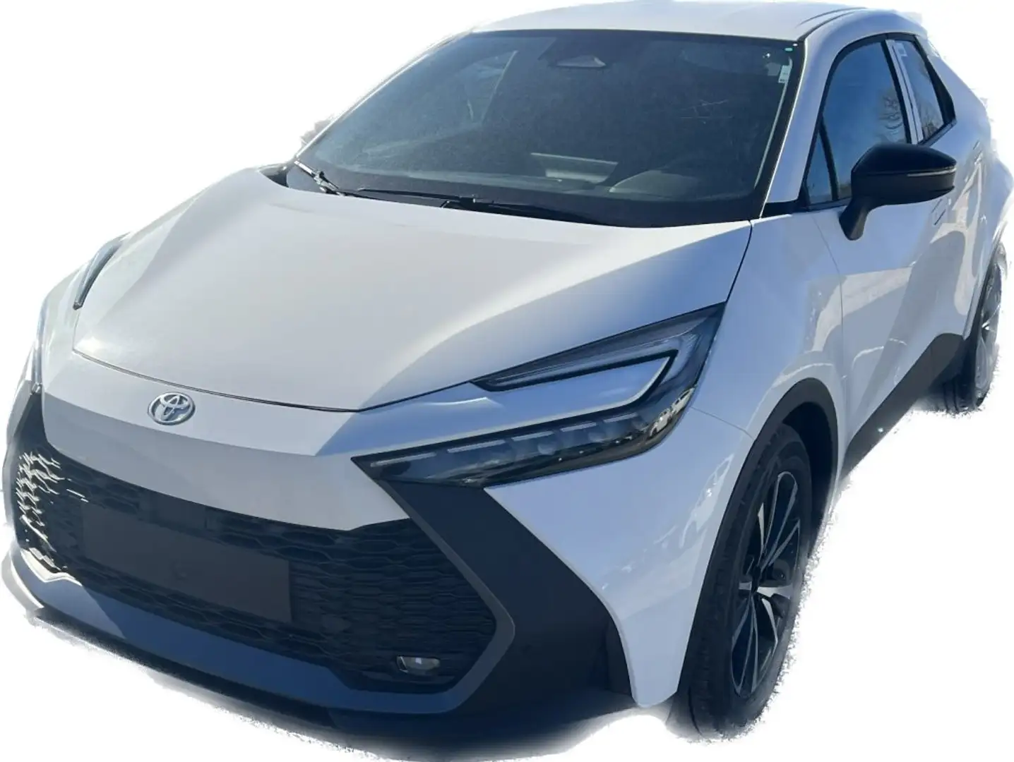 Toyota C-HR 1.8 Hybrid E-CVT Trend  PRONTA CONSEGNA Grigio - 2