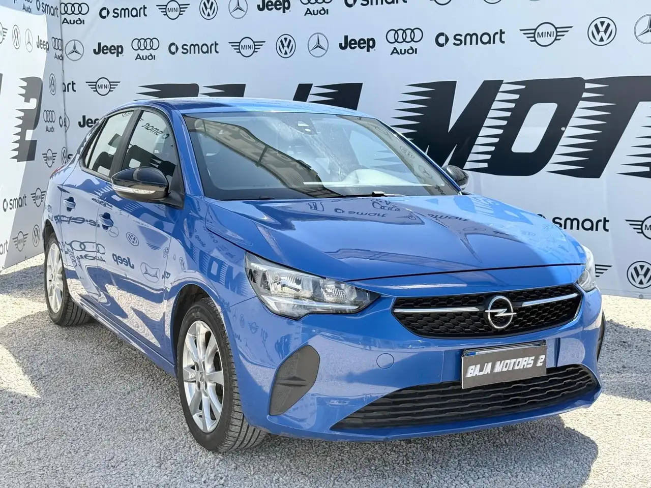 Opel Corsa 1.2 Edition 75cv