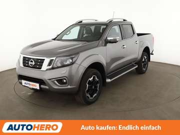 2.3 dCi Tekna Double Cab 4x4 Aut.*NAVI*LED*TEMPO*