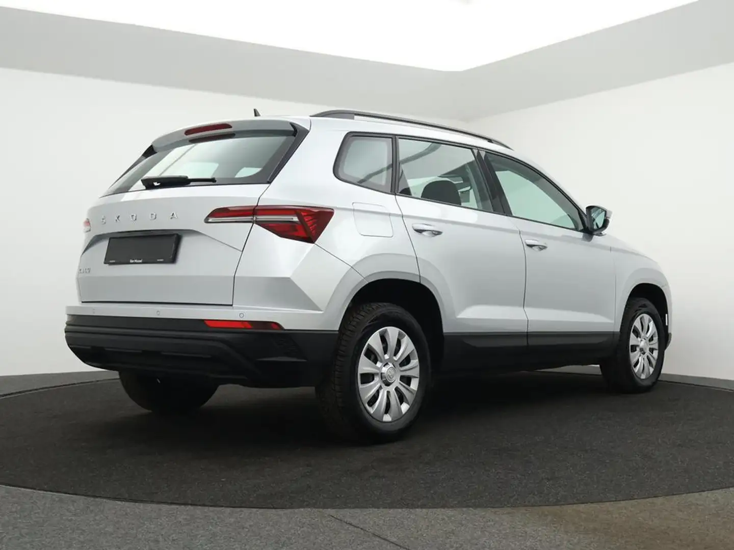 Skoda Karoq Karoq 1.0TSI 110PK Active *APP CONNECT*BLTH*CRUISE Argent - 2