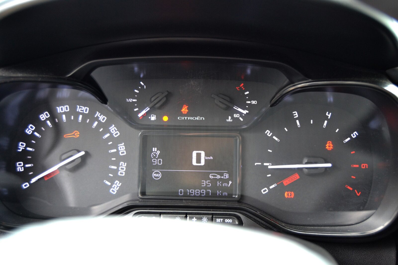 Citroen C3 C3 1,2 Shine AutoAC LMF USB+DAB eFH LED PDC — photo 11