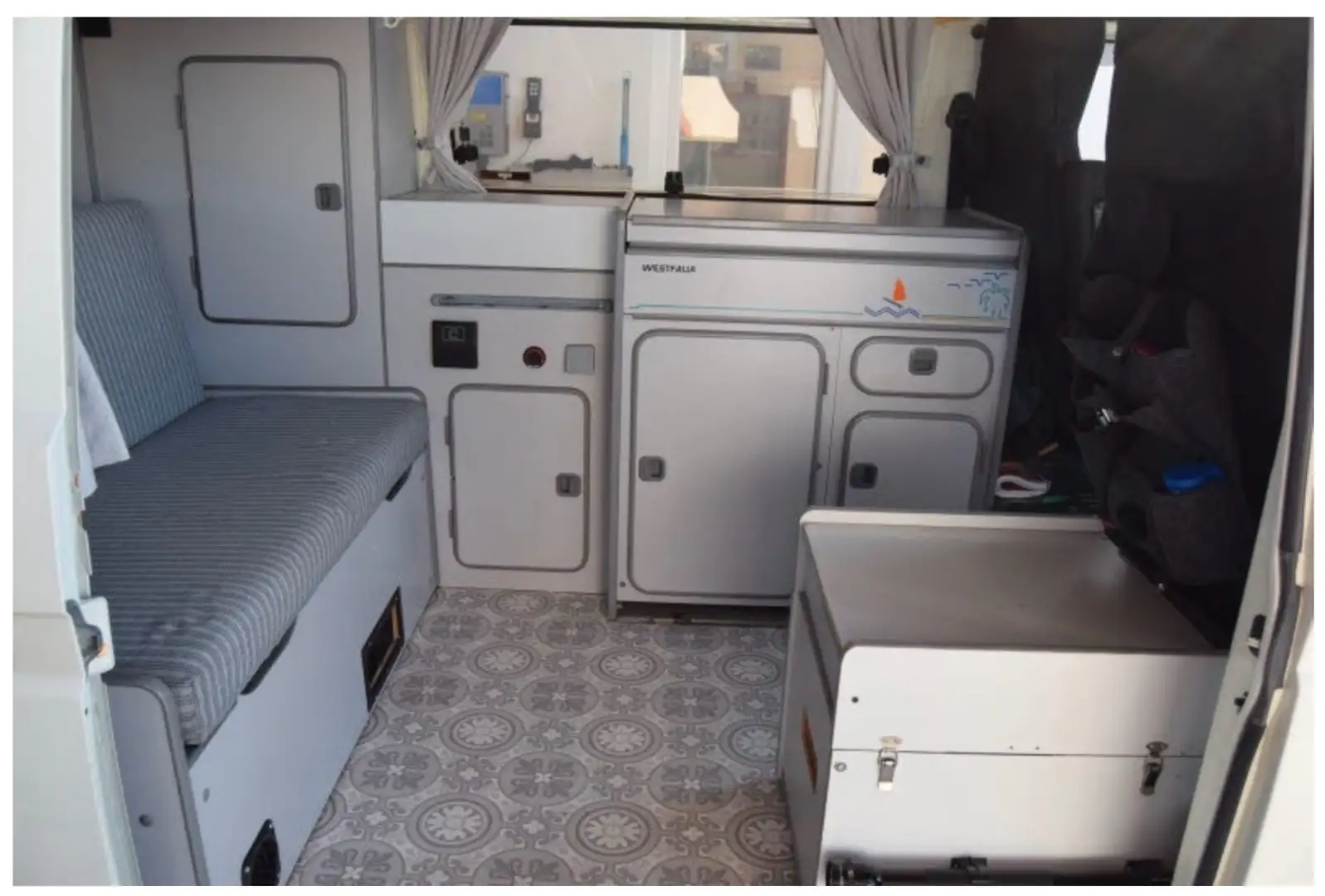 Volkswagen T3 Transporter 251 091/M516 Alb - 2