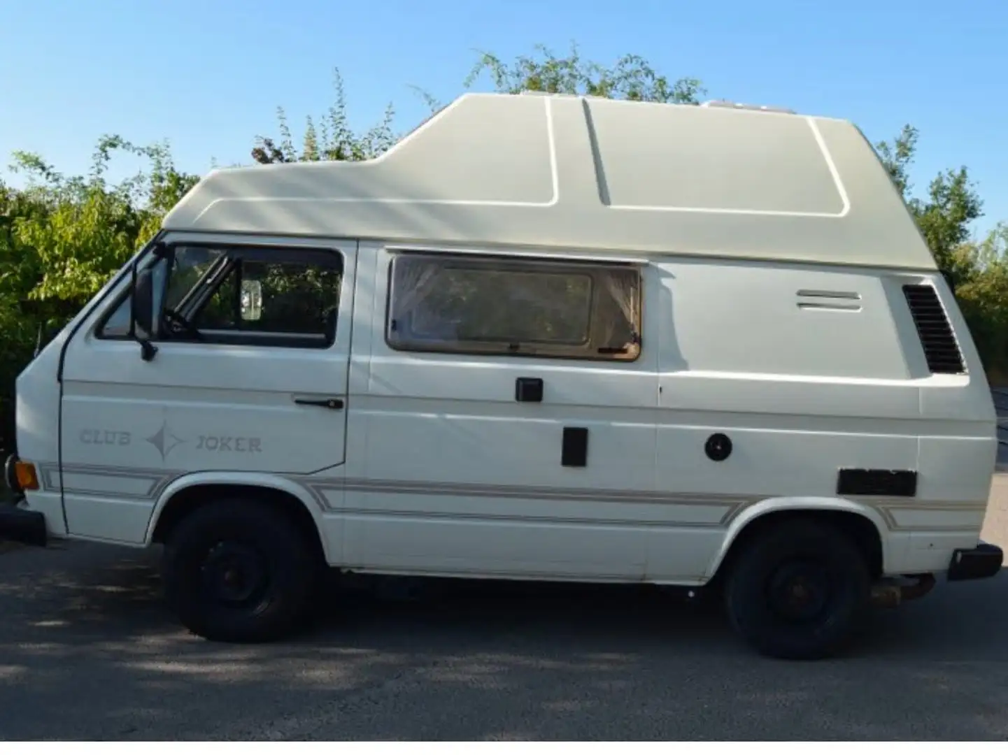 Volkswagen T3 Transporter 251 091/M516 Alb - 1
