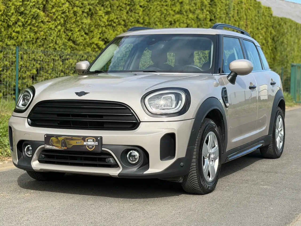 MINI One D Countryman