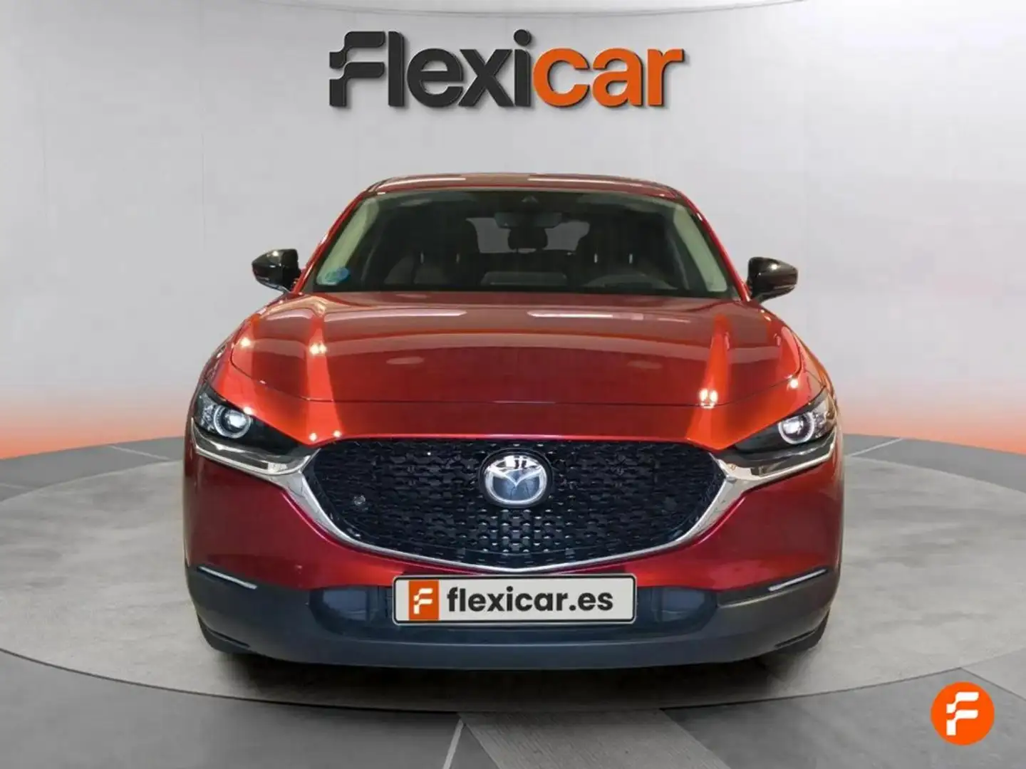 Mazda CX-30 e-SKYACTIV-X 2.0 137kW AT Homura Rojo - 2