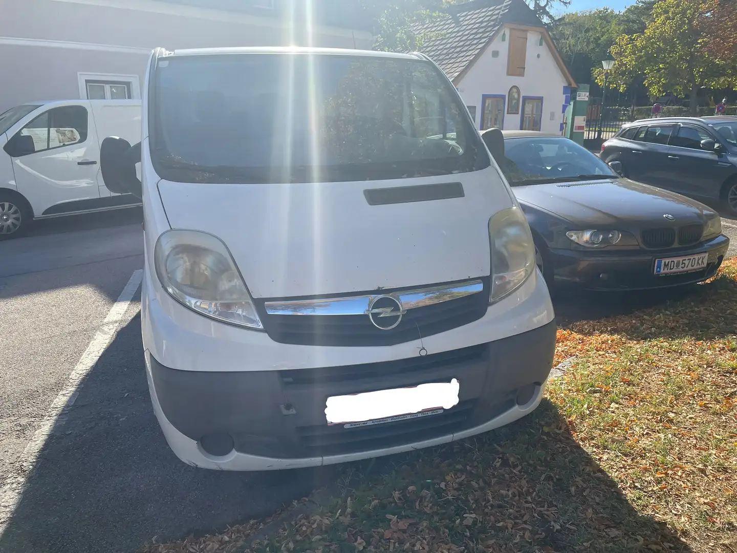 Opel Vivaro Combi L1H1 2,0 CDTI 2,9t DPF - 1