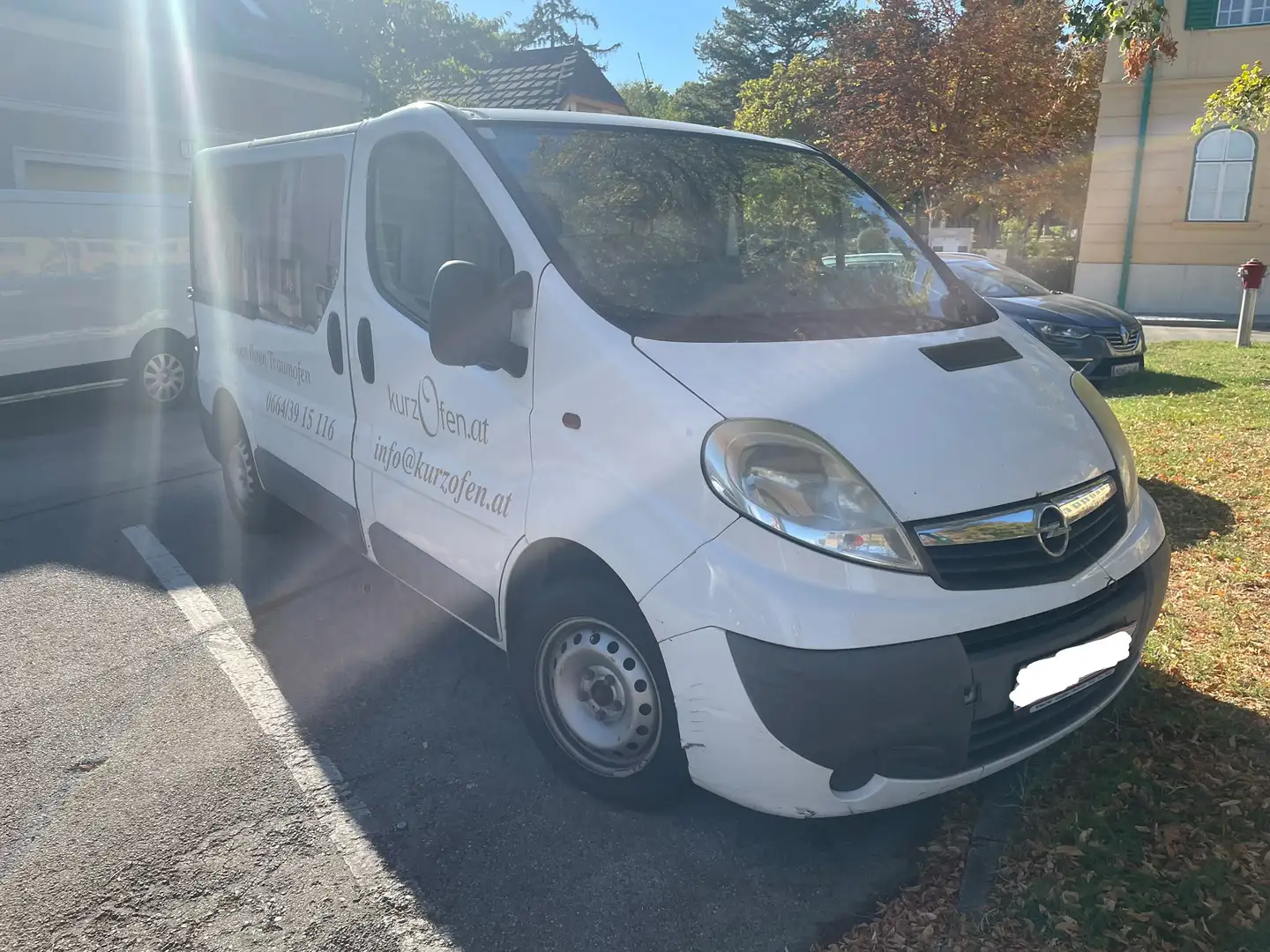 Opel Vivaro Combi L1H1 2,0 CDTI 2,9t DPF - 2