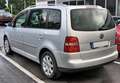 Volkswagen Touran 1.6 Trendline - thumbnail 2