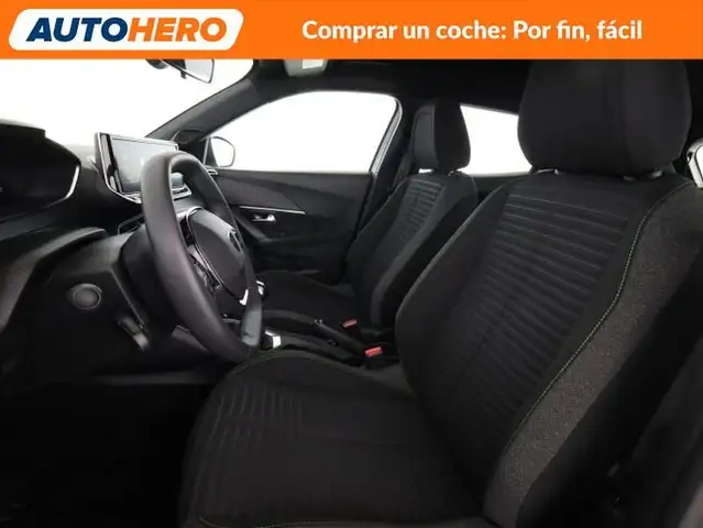 Peugeot 2008 view 11