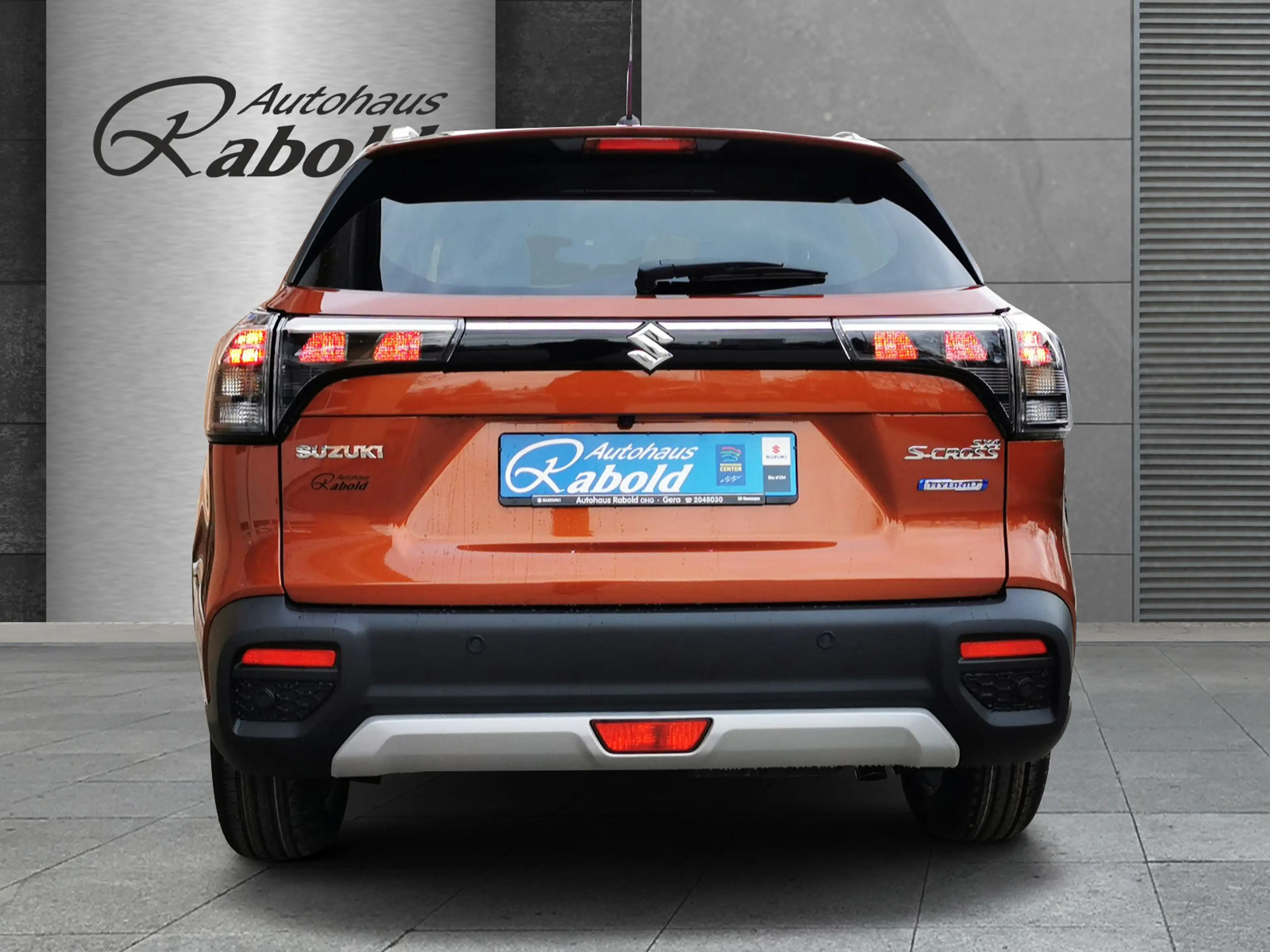 Suzuki S-Cross Comfort *bis zu 8 Jahre Garantie* — photo 4