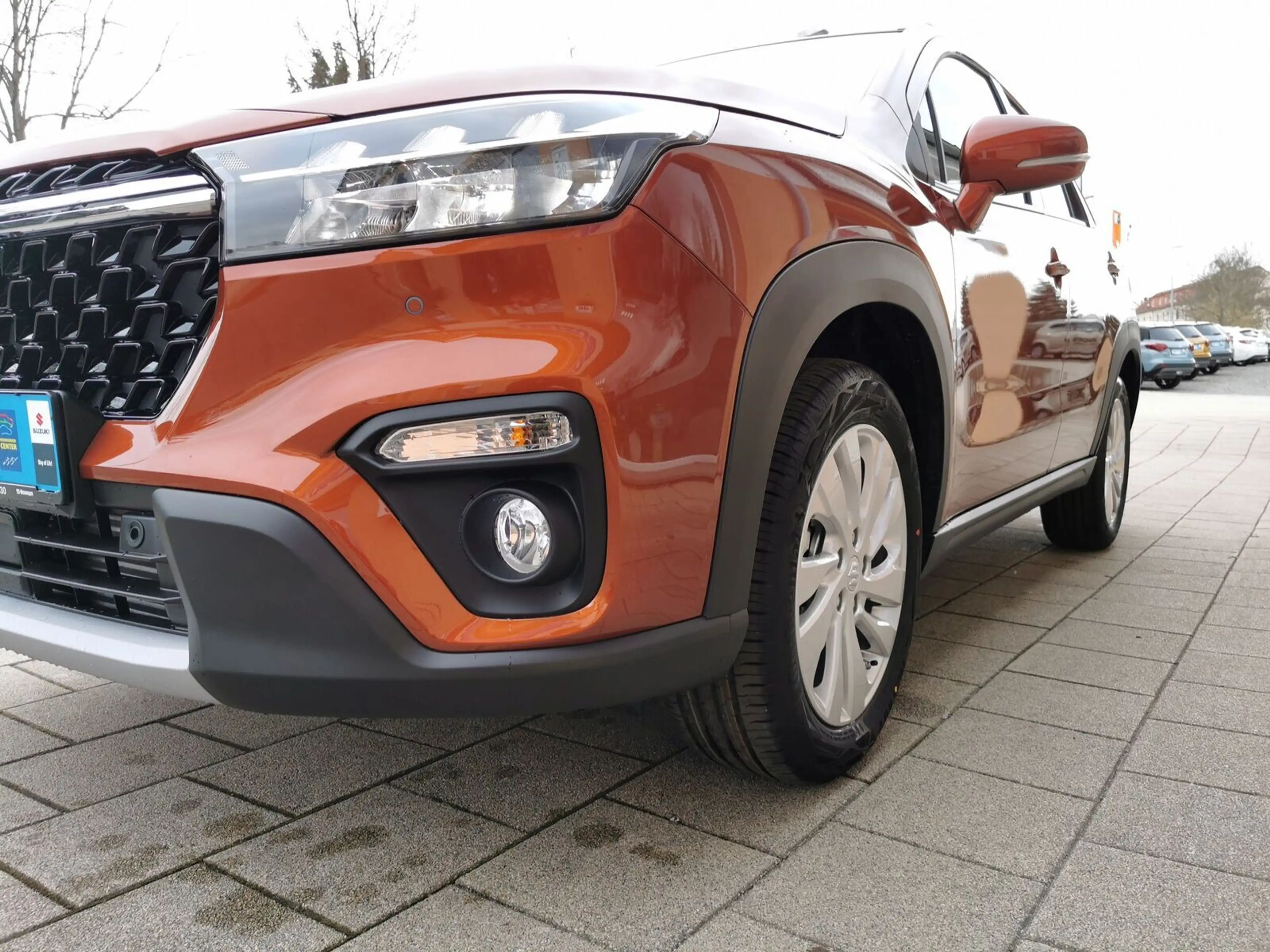 Suzuki S-Cross Comfort *bis zu 8 Jahre Garantie* — photo 9