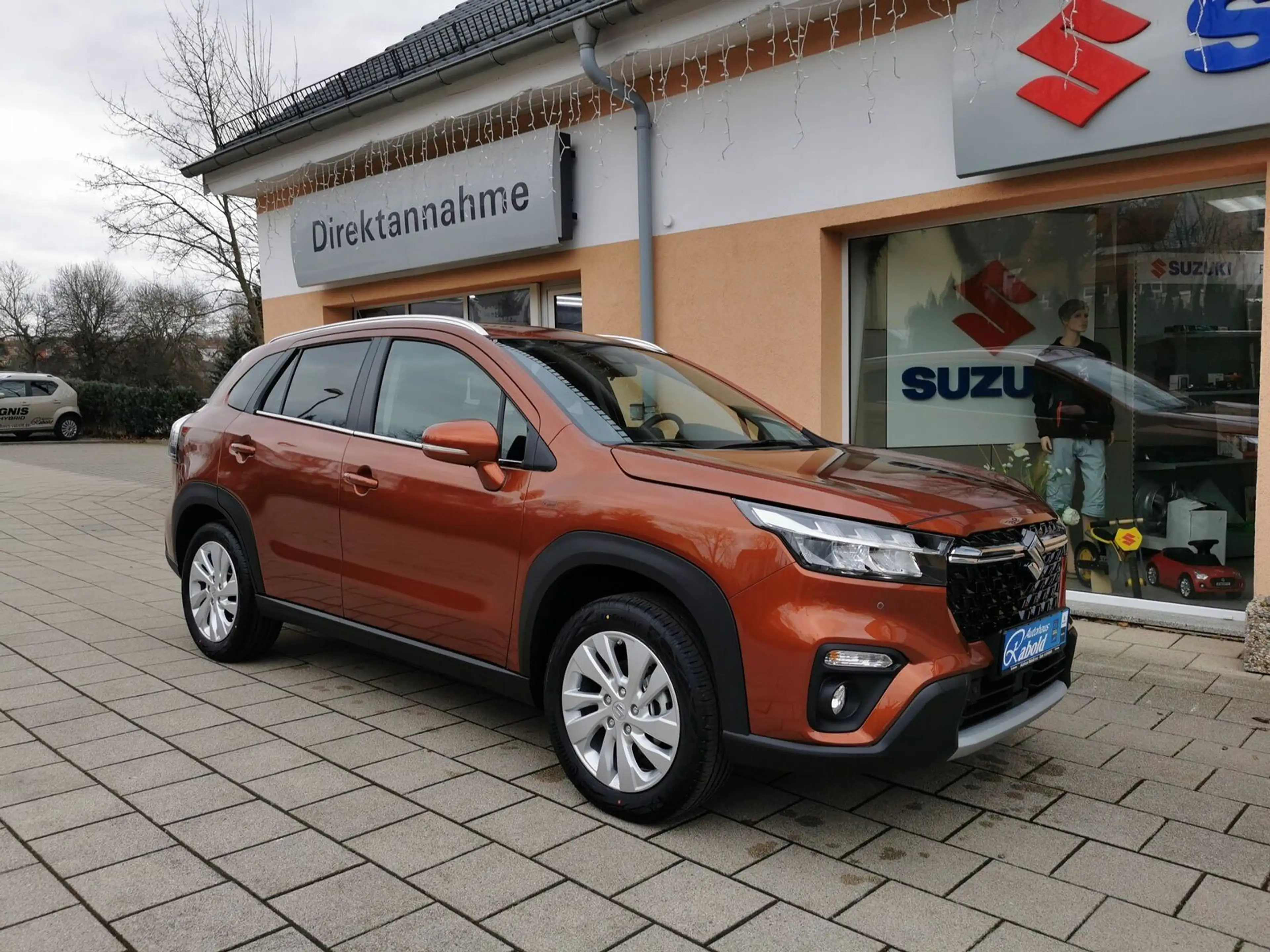 Suzuki S-Cross Comfort *bis zu 8 Jahre Garantie* — photo 6