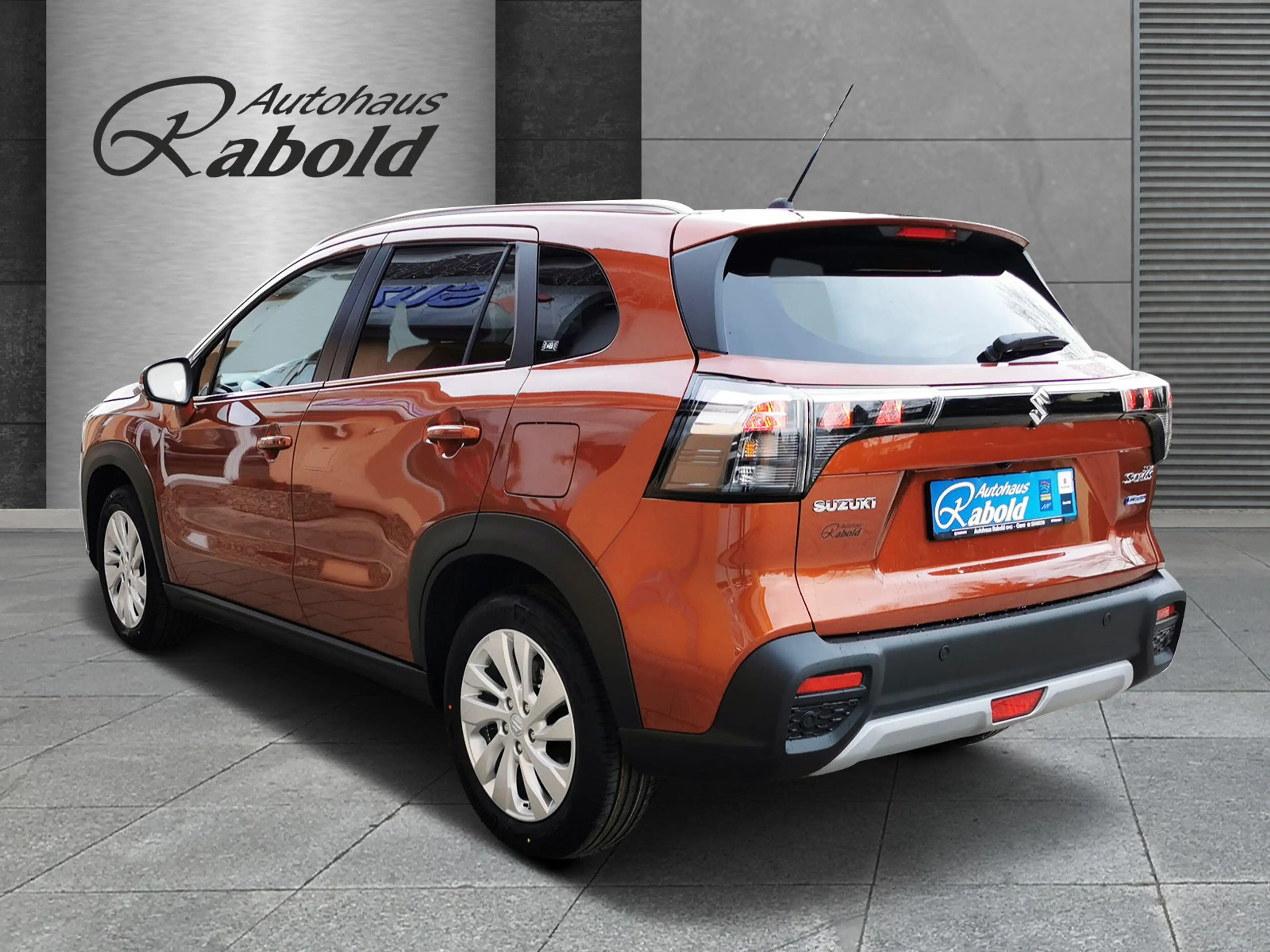 Suzuki S-Cross Comfort *bis zu 8 Jahre Garantie* — photo 3