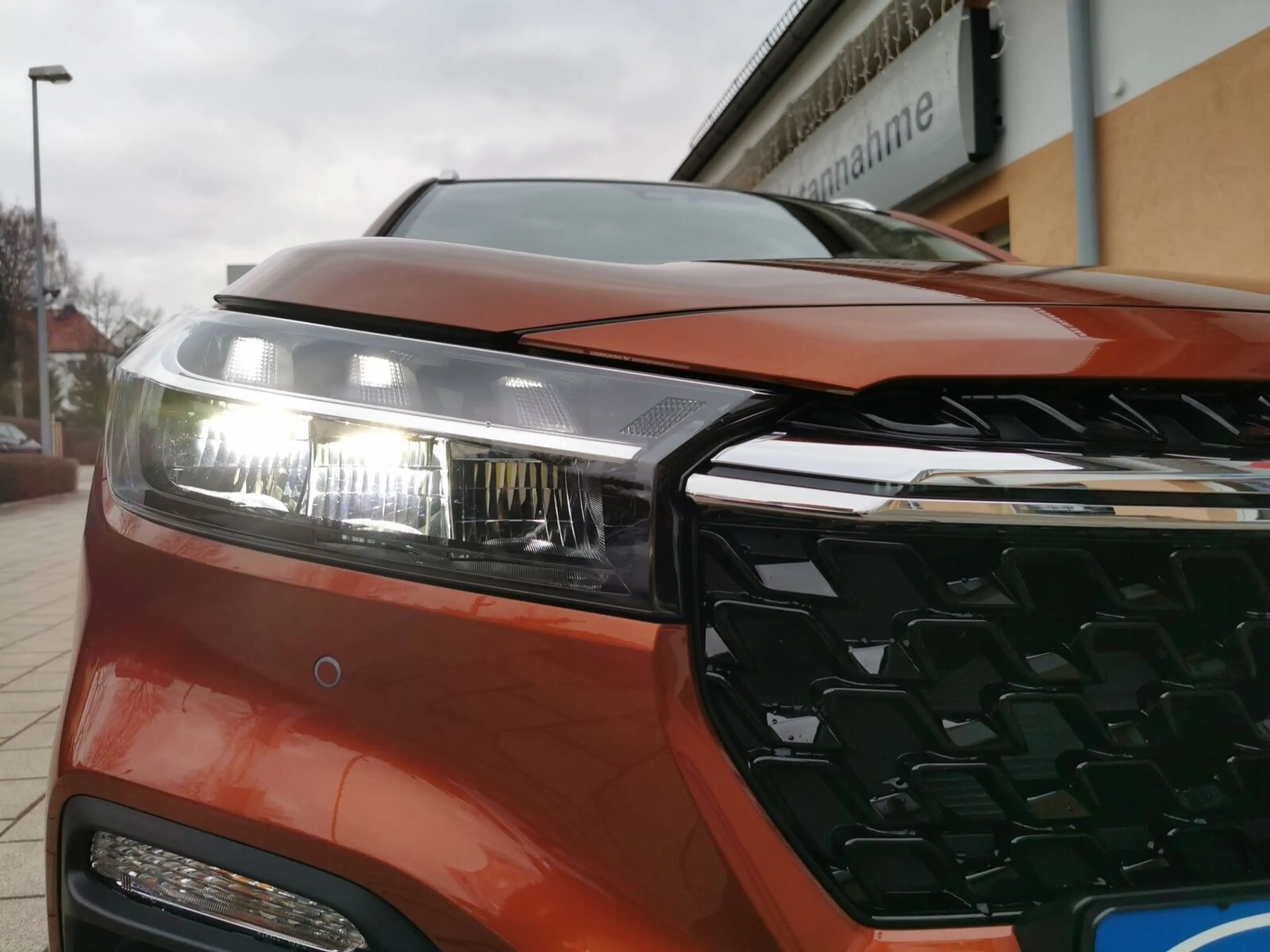 Suzuki S-Cross Comfort *bis zu 8 Jahre Garantie* — photo 8