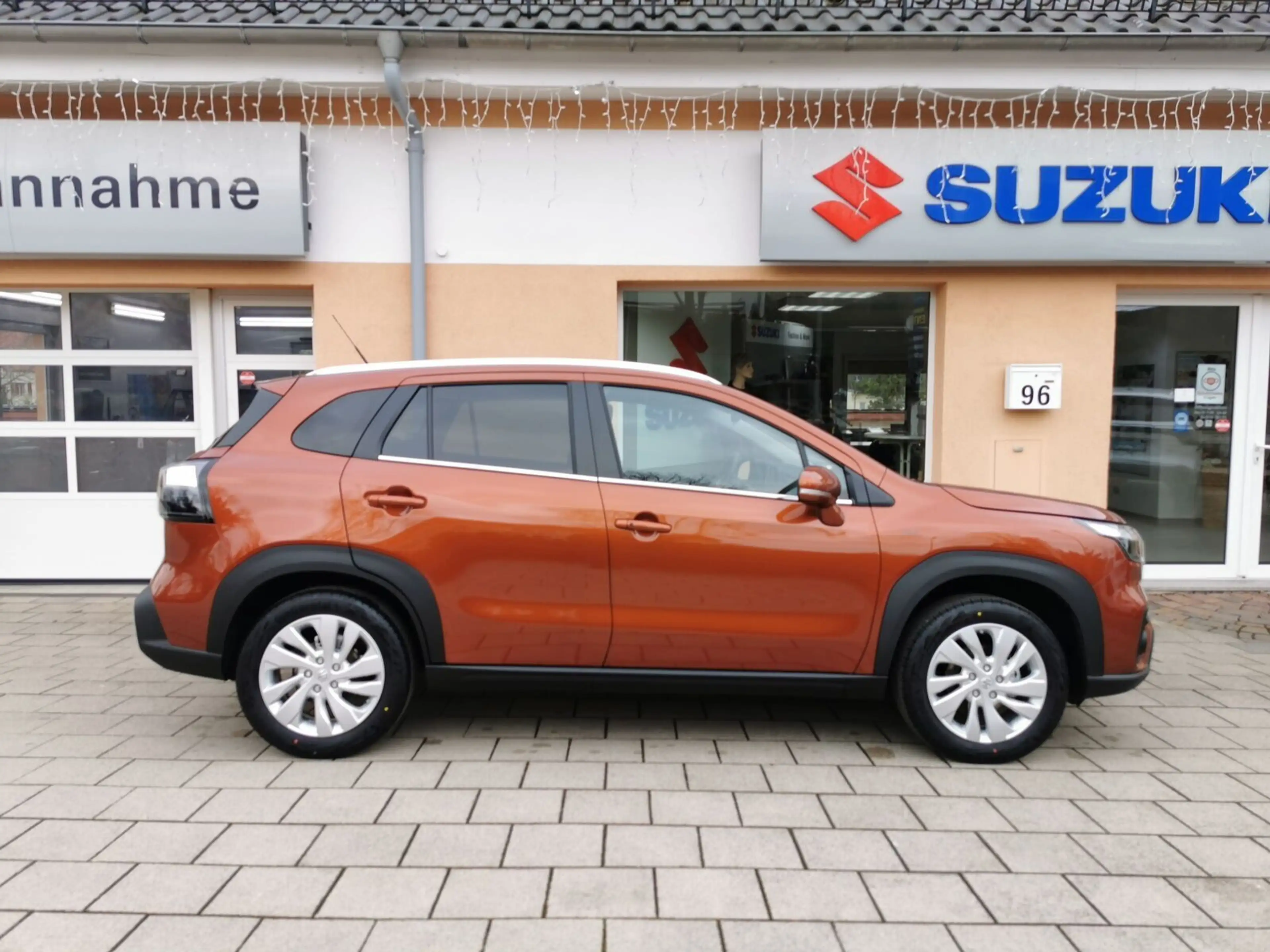 Suzuki S-Cross Comfort *bis zu 8 Jahre Garantie* — photo 5