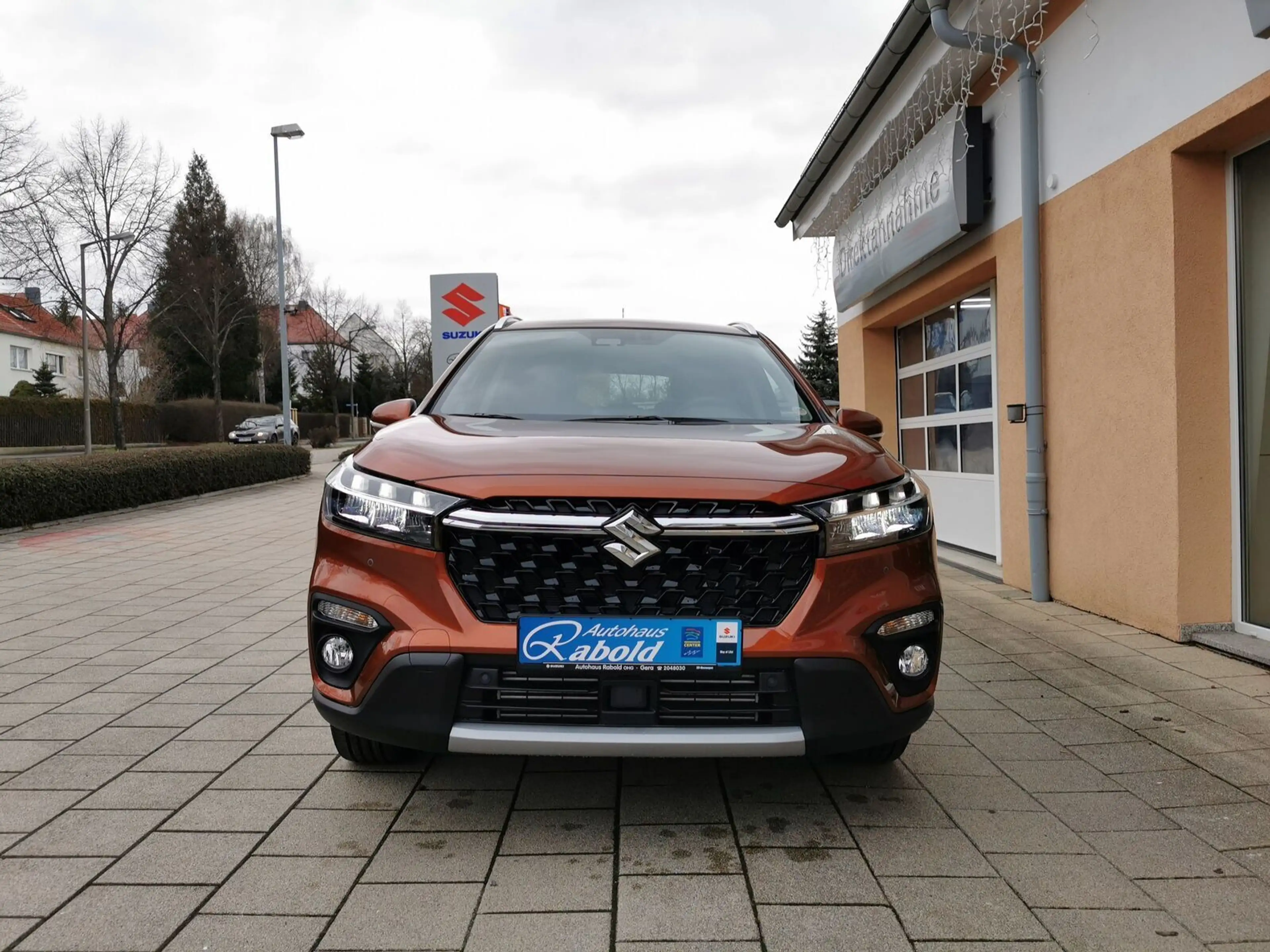 Suzuki S-Cross Comfort *bis zu 8 Jahre Garantie* — photo 7