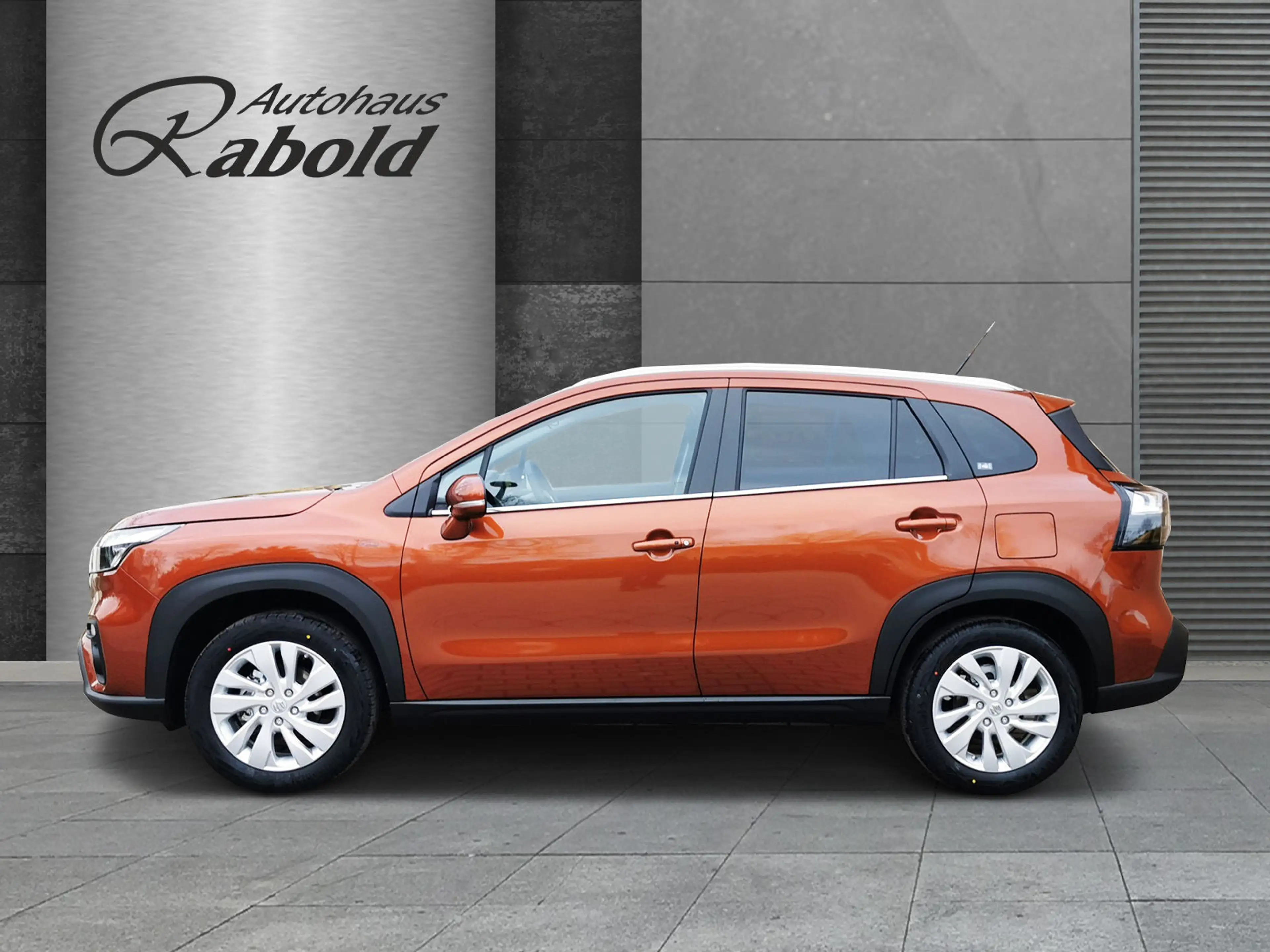 Suzuki S-Cross Comfort *bis zu 8 Jahre Garantie* — photo 2