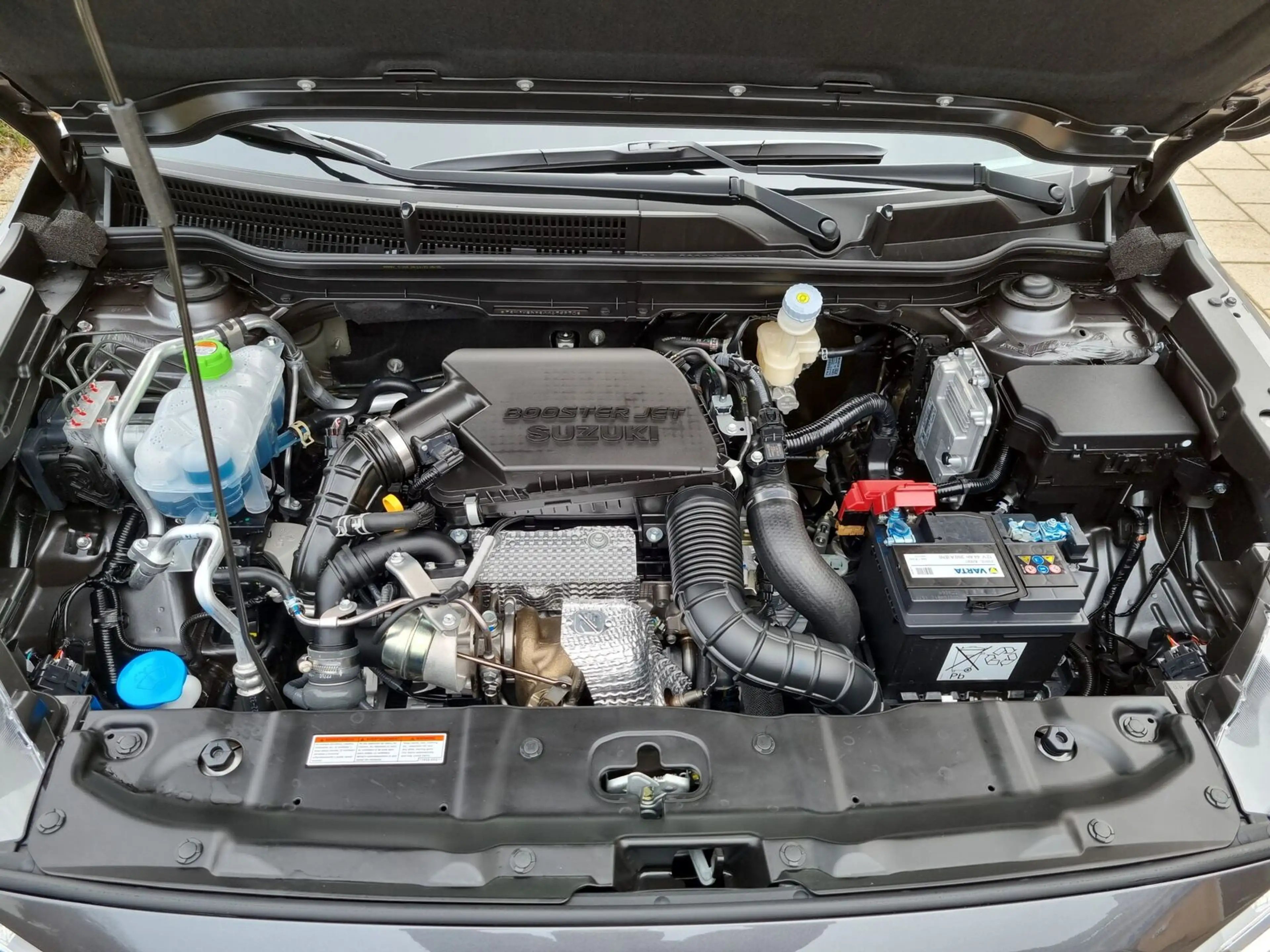 Suzuki S-Cross Comfort *bis zu 8 Jahre Garantie* — photo 12