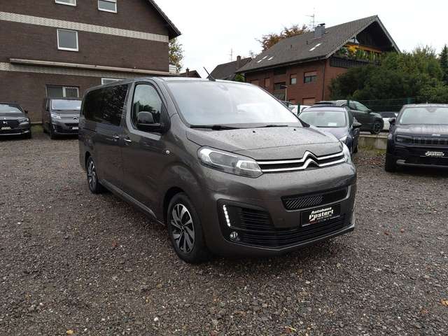 Citroen Spacetourer Shine XL  Elektromotor